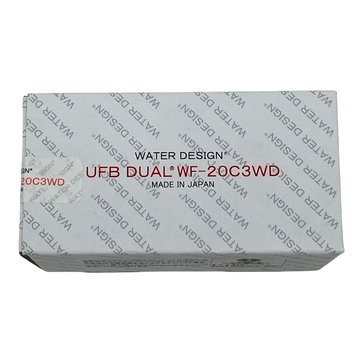 ウォーターデザイン UFB DUAL 20 A WF C 3 WD ウルトラファインバブル生成ノズル ♥