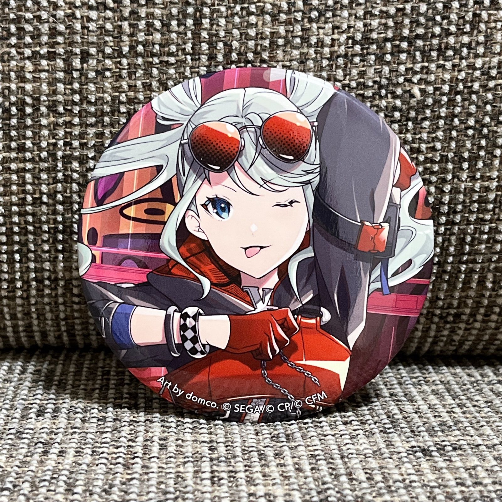 プロセカ コネクトライブ コネライ 缶バッジ 初音ミク 2種セット