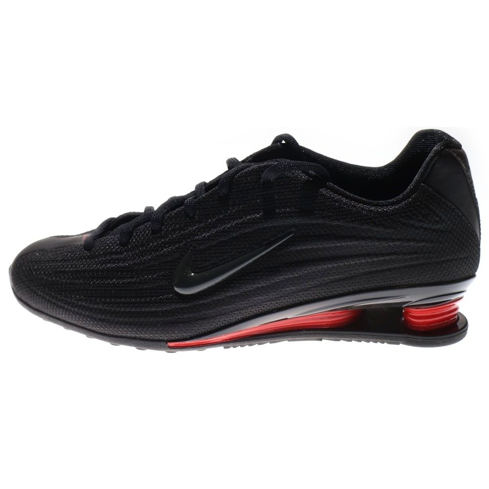 NIKE ナイキ W SHOX Z ウィメンズ ショックスZ ローカットスニーカー ブラック レディース US 7 5 24 cm HQ 7540 002