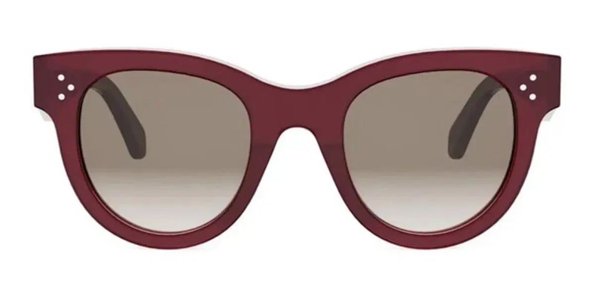 最高 CELINE オールドセリーヌ 3 DOTS SUNGLASSES