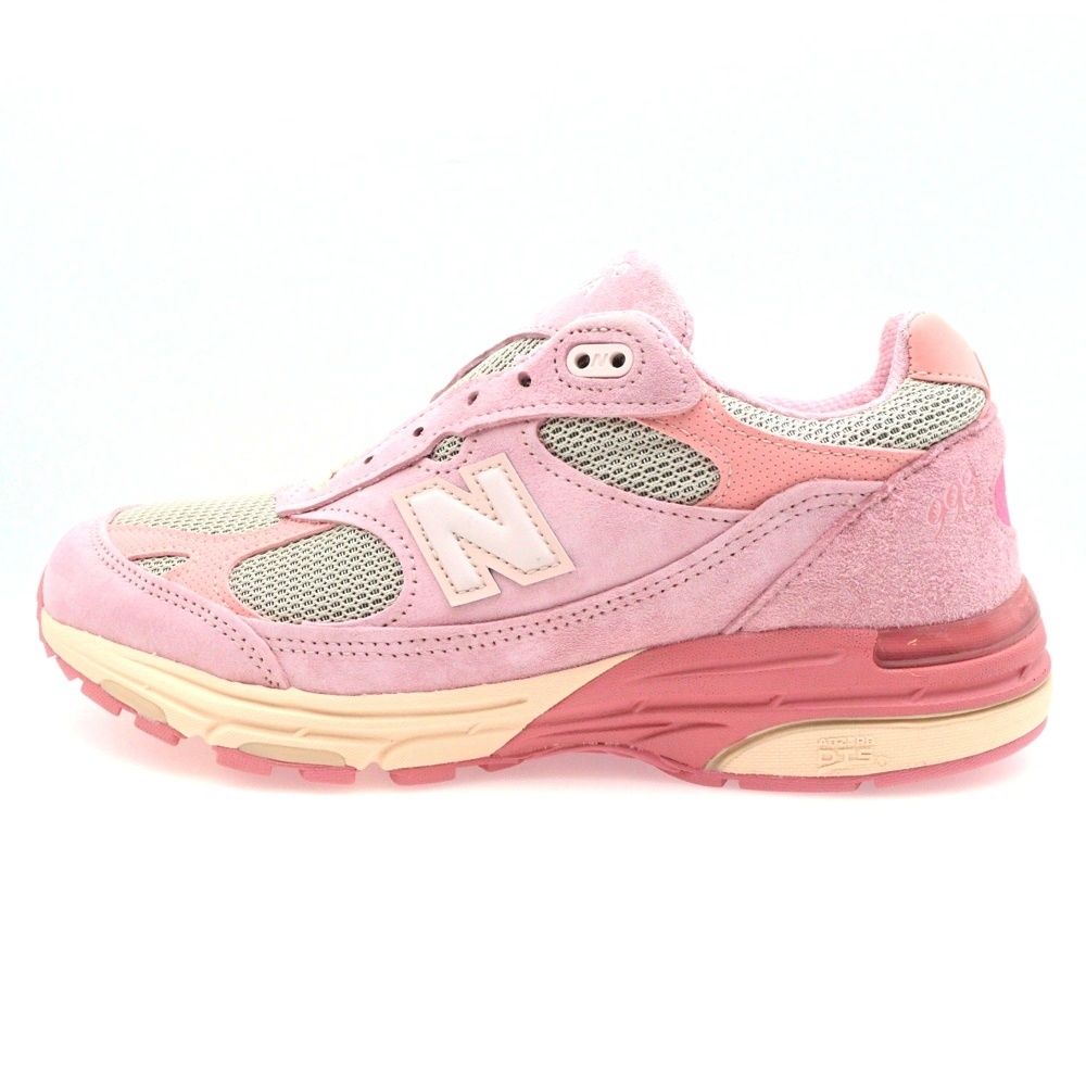 New Balance (ニューバランス) MR993JH1 Made in USA スエード