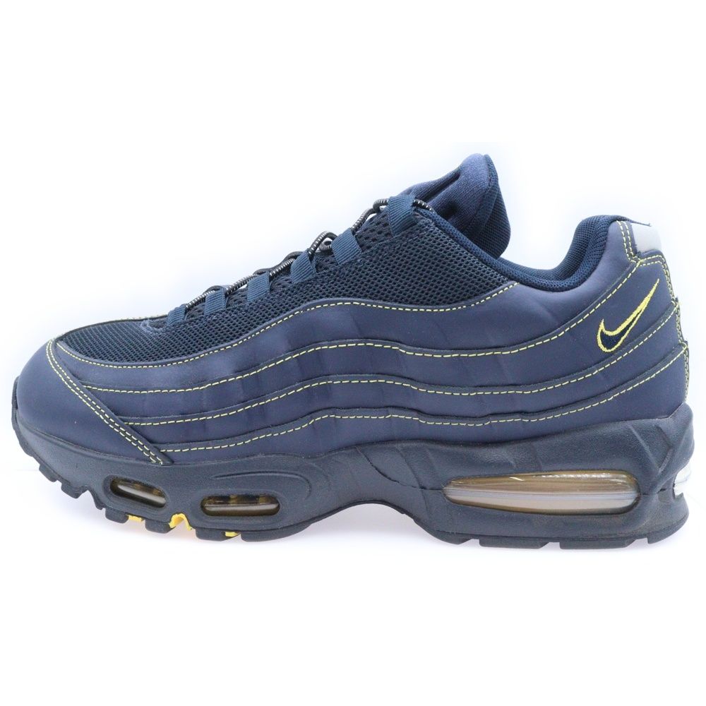 NIKE ナイキ AIR MAX 95 OG BIG BUBBLE エアマックス95 ビッグバブル ローカットスニーカー ネイビー US 11 29 cm IB 7936 400