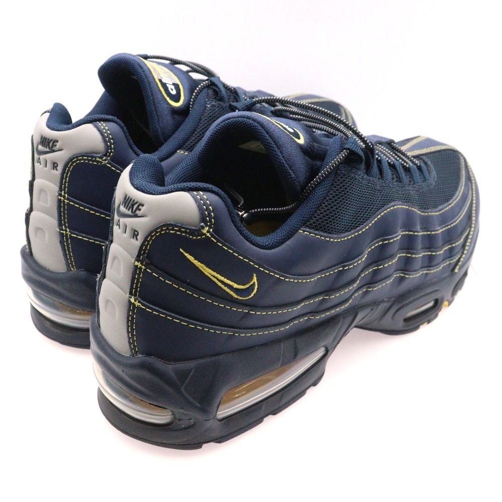  NIKE ナイキ AIR MAX 95 OG BIG BUBBLE エアマックス95 ビッグバブル ローカットスニーカー ネイビー US 11 29 cm IB 7936 400 スニーカー 靴