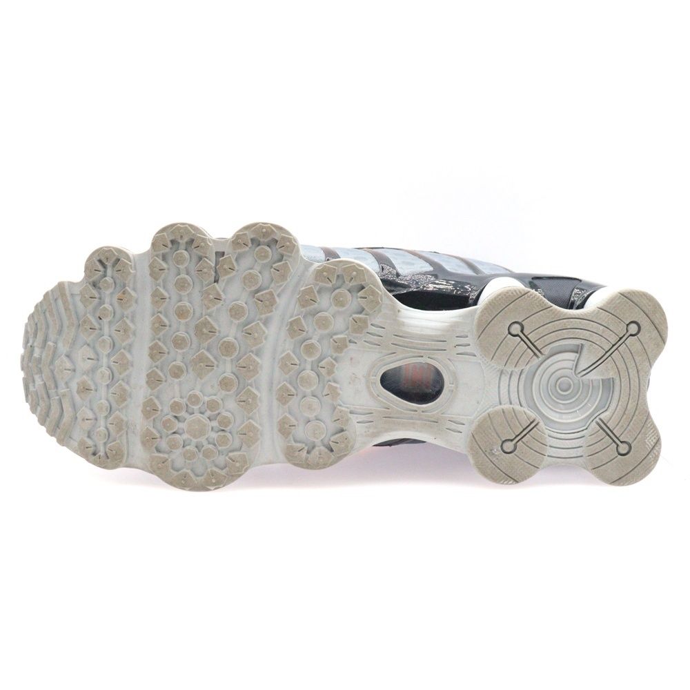 NIKE ナイキ SHOX TL LIGHT SMOKE GREY ショックス ティーエル ライト スモーク グレー ローカットスニーカー オレンジ US 11 29 cm AV 3595 011