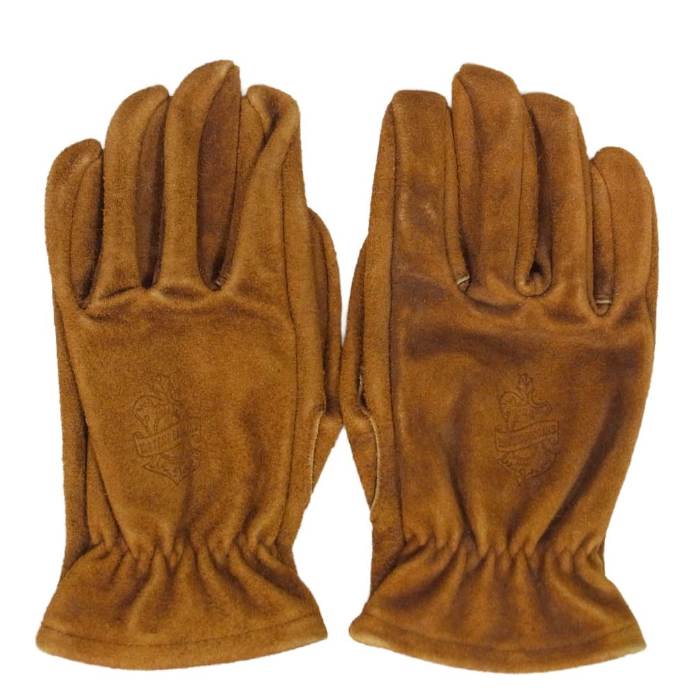 テンダーロイン　TENDERLOIN　手袋 TENDERLOIN テンダーロイン T-GLOVES SUEDE スエードレザー グローブ
