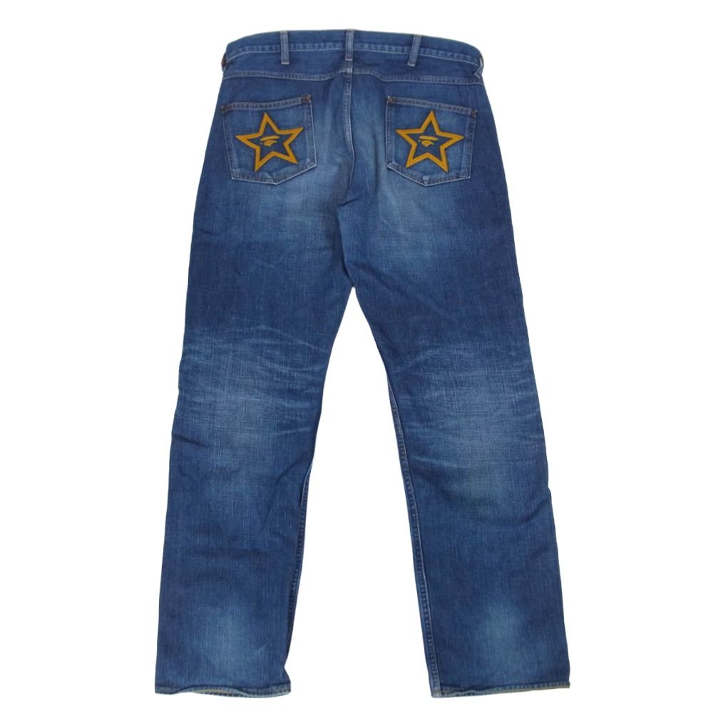 【美品】アベイシングエイプ　カーゴパンツ　NIGO期　90s アーカイブ　デニム 美品】アベイシングエイプ カーゴパンツ NIGO期 90s アーカイブ デニム