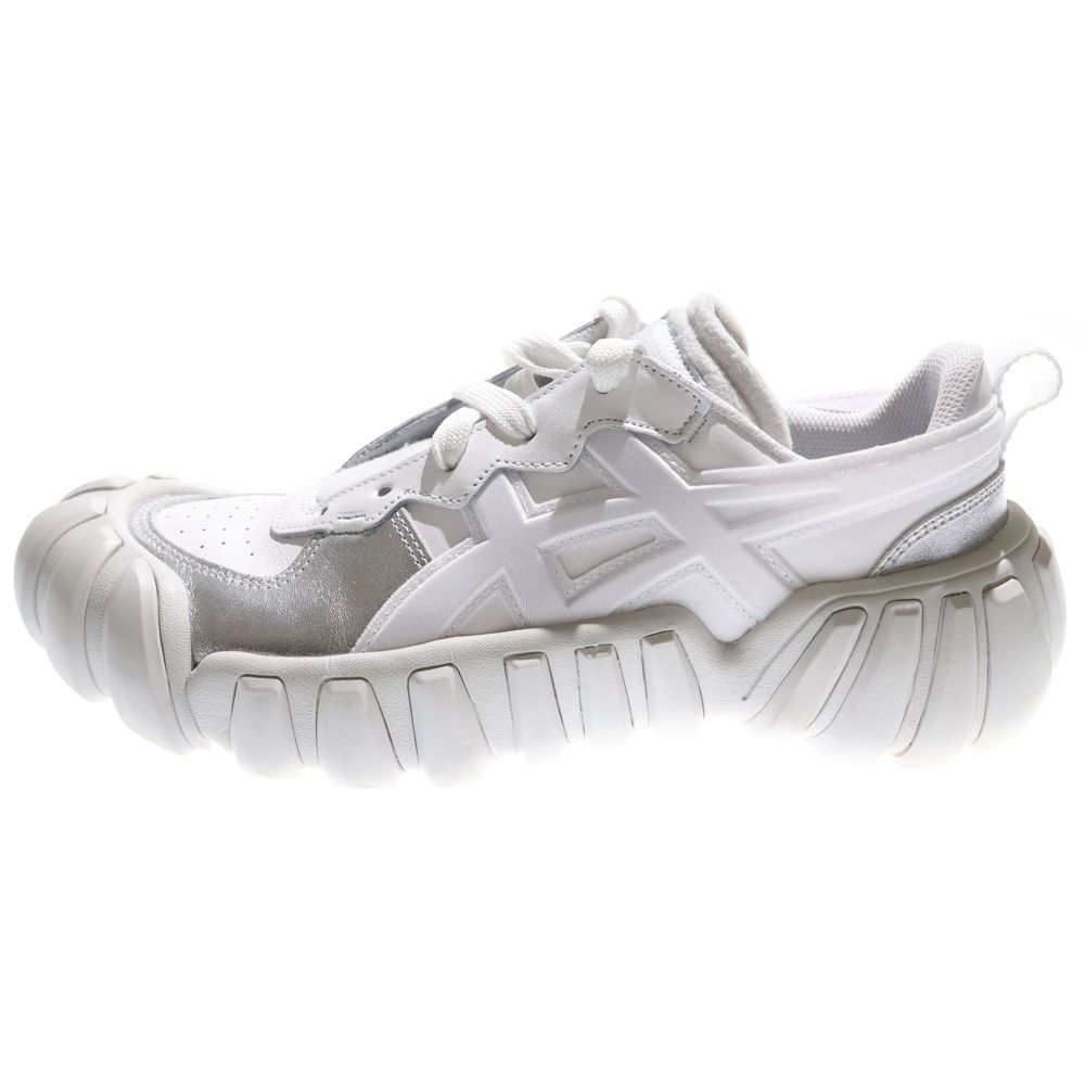 Onitsuka Tiger オニツカタイガー DENTIGRE LS デングレス ローカット スニーカー シューズ ホワイト