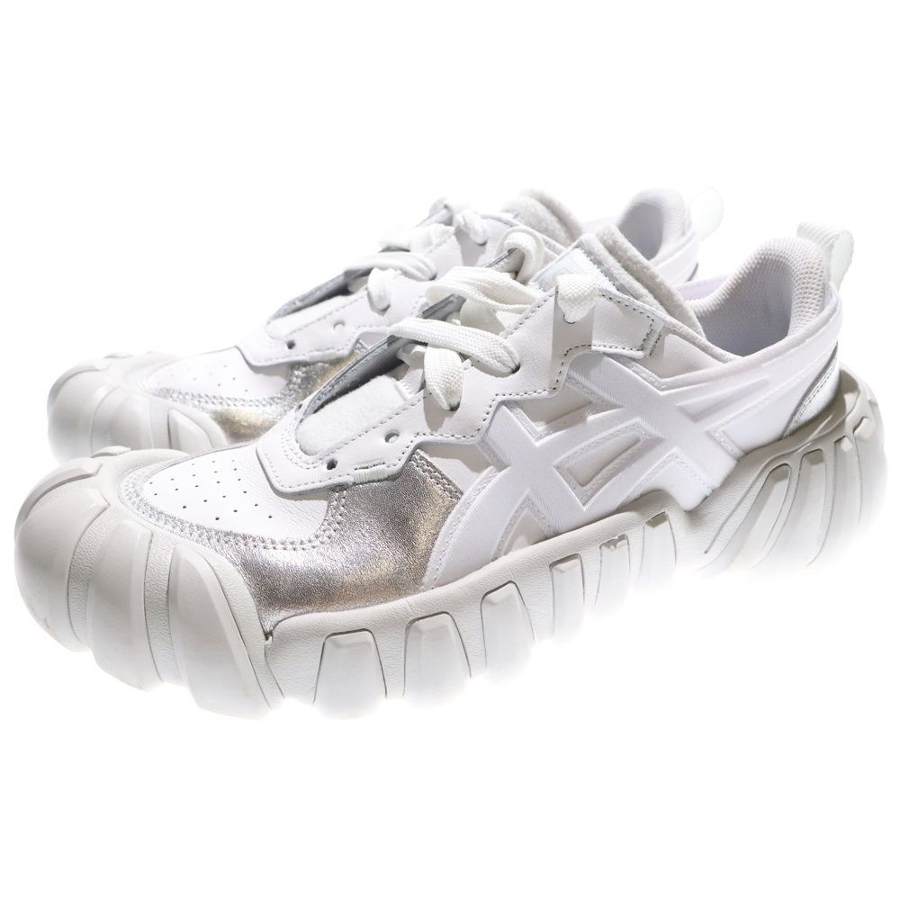 Onitsuka Tiger オニツカタイガー DENTIGRE LS デングレス ローカット スニーカー シューズ ホワイト