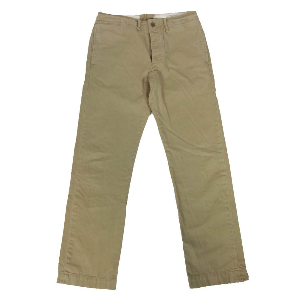 RRL ダブルアールエル E 93 271 M 24 チノ パンツ トラウザーズ ベージュ系 30