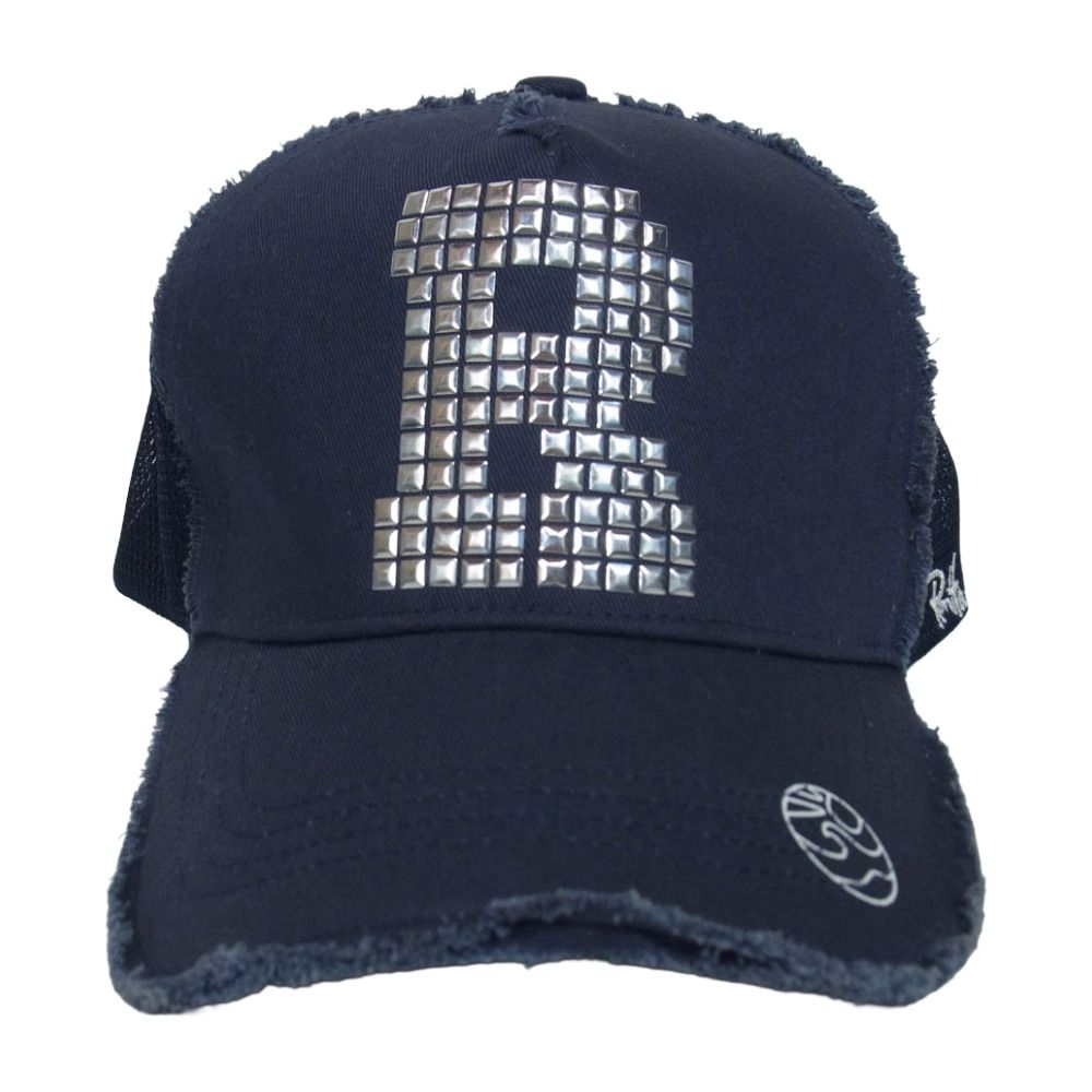 ロ*ー様 RHC ロンハーマン ヨシノリコタケ コラボキャップネイビー ロ*ー様 RHC ロンハーマン ヨシノリコタケ コラボキャップネイビー ロ