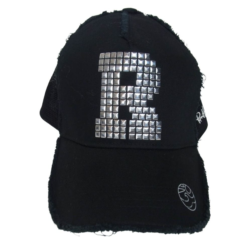【新品】RonHerman YOSHINORI KOTAKEビーズロゴキャップ 新品】RonHerman YOSHINORI KOTAKEビーズロゴキャップ 2025年最新
