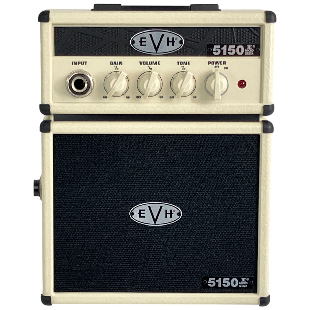 EVH 5150 III MICRO STACK ミニアンプ ミニチュアアンプ ギターアンプ イーブイエイチ 良好