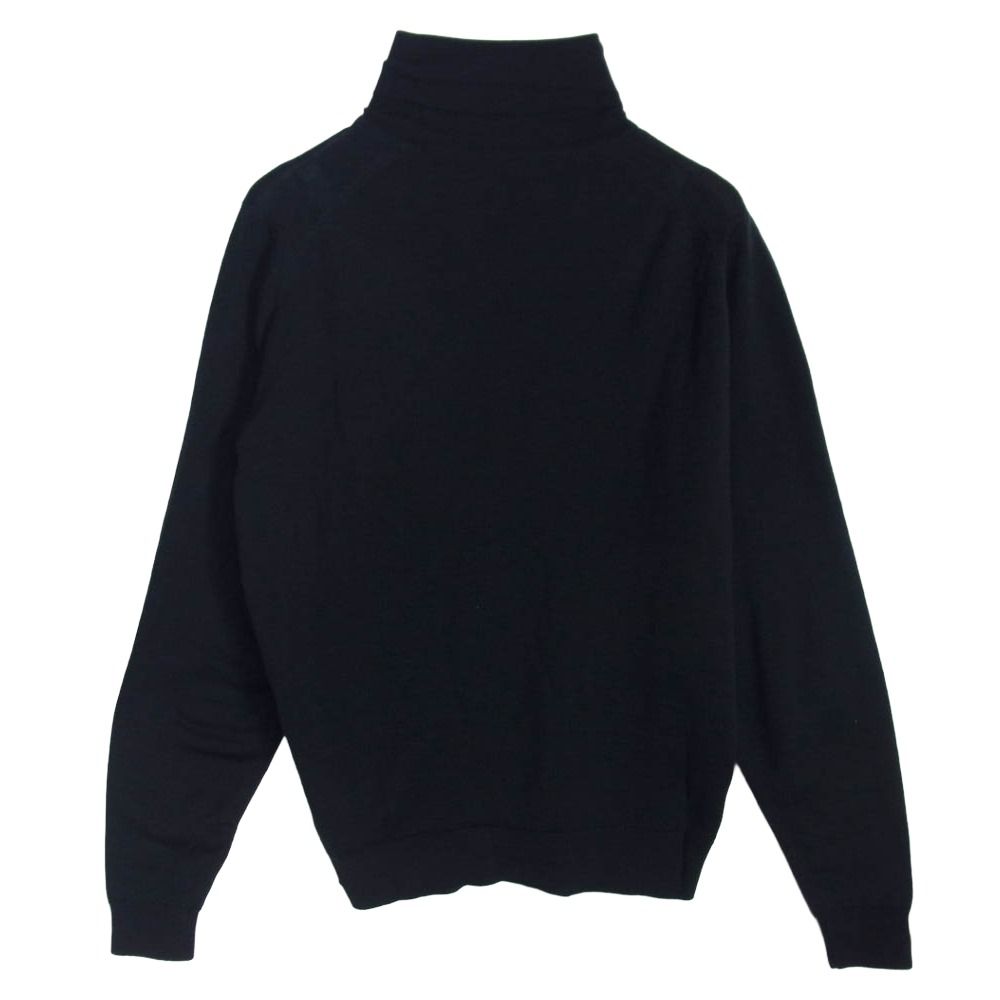 JOHN SMEDLEY ジョンスメドレー タートルネック ウール ニット JOHN SMEDLEY ジョンスメドレー タートルネック ウール ニット