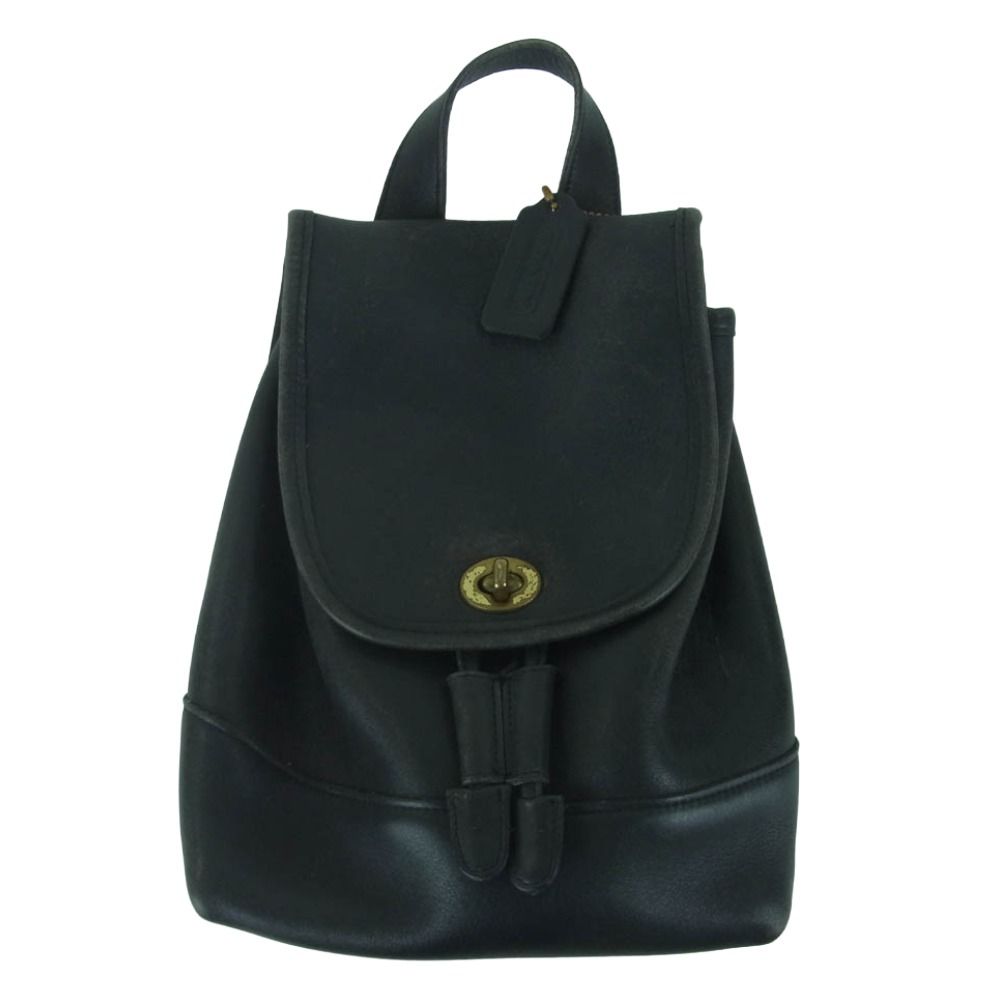 COACH コーチ E50-9960 オールドコーチ レザー リュック バッグ