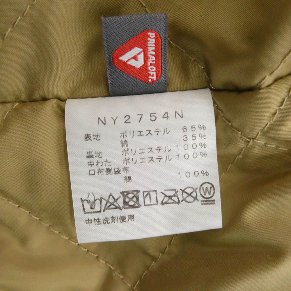 THE NORTH FACE ノースフェイス 18AW NY2754N PURPLE LABEL パープル