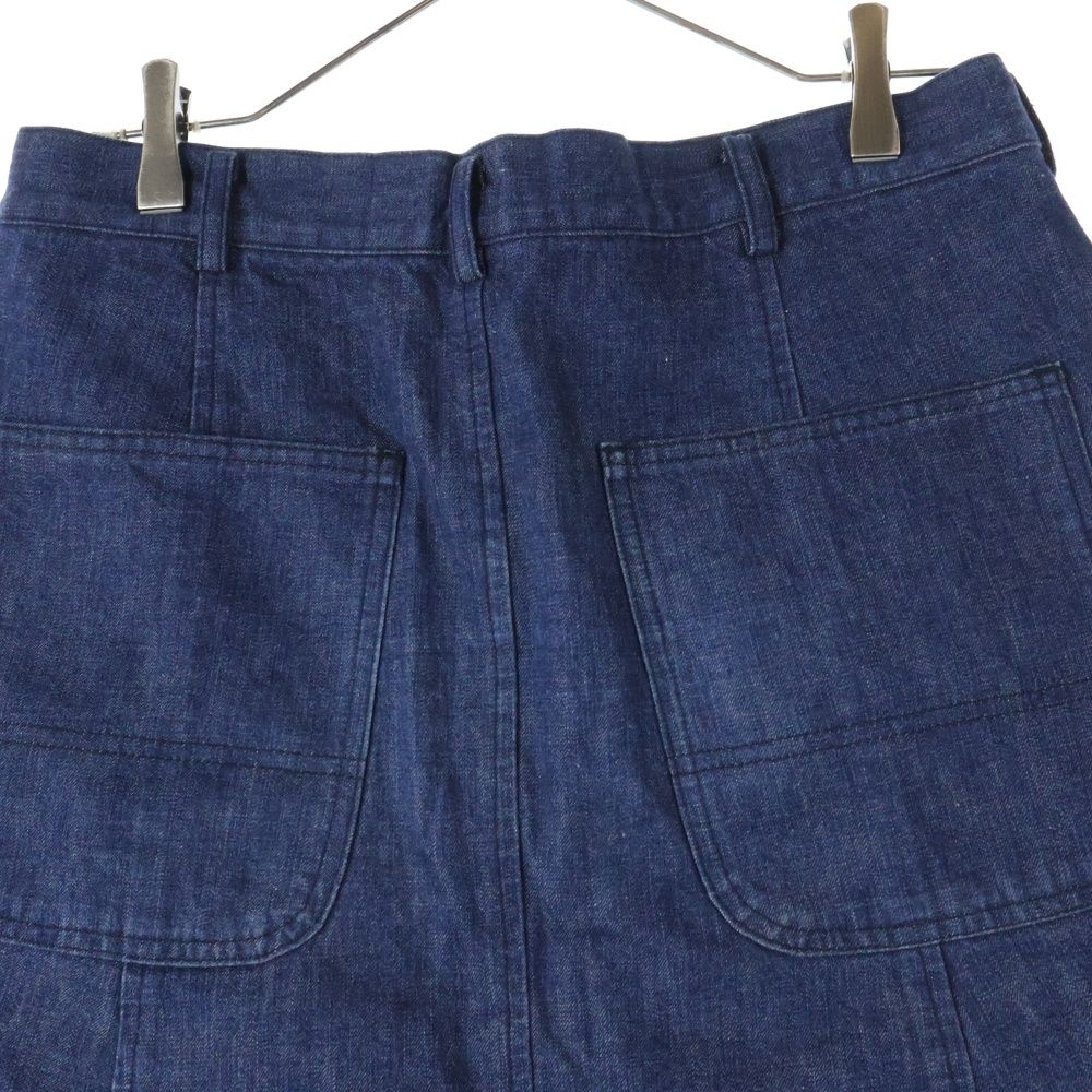 コムデギャルソン (OK-P001) サルエル デニム パンツ indigo S