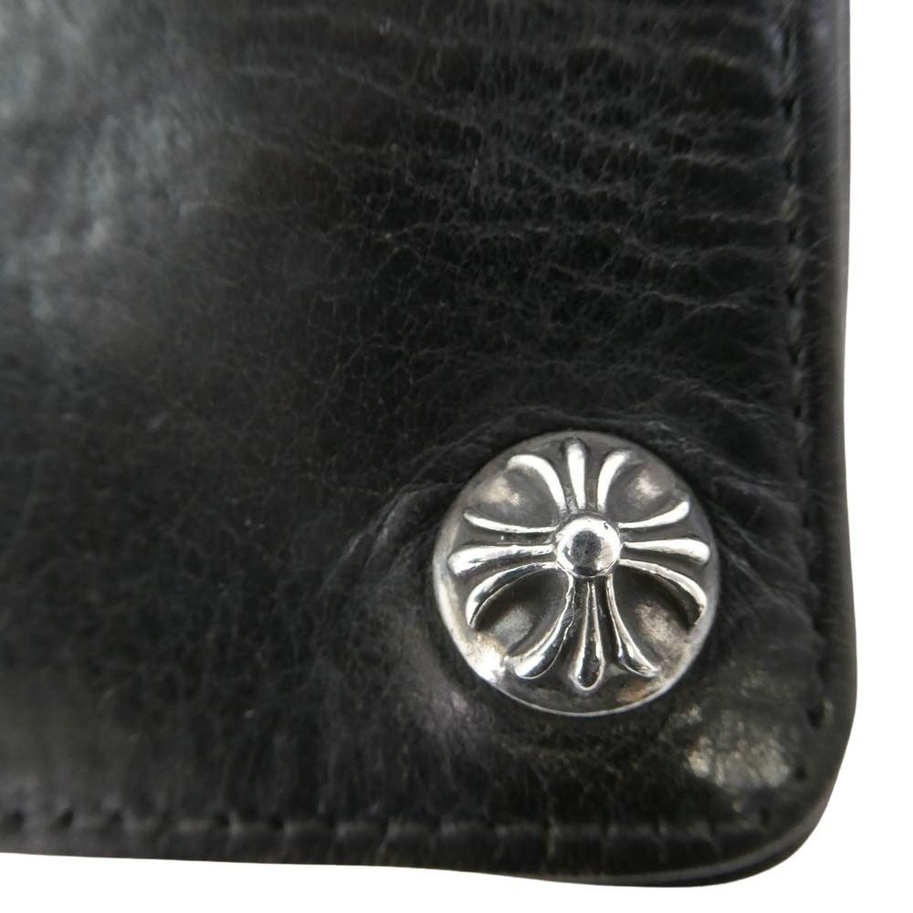 CHROME HEARTS クロムハーツ（原本無） 1ZIP 1ジップ クロスボール