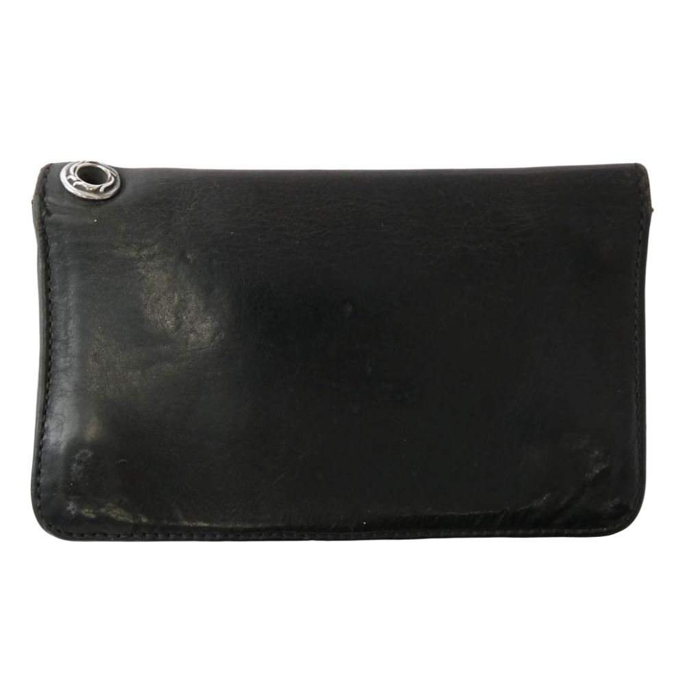 CHROME HEARTS クロムハーツ（原本無） 1ZIP 1ジップ クロスボール