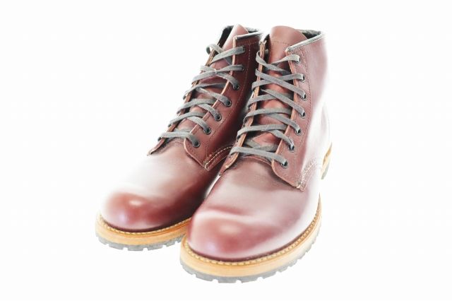 【中古】レッドウィング REDWING BECKMAN ベックマン エンジニア ブーツ 09411-0 9411 8 1/2 ▲■250823 レッドウィング REDWING BECKMAN ベックマン エンジニア ブーツ 09411