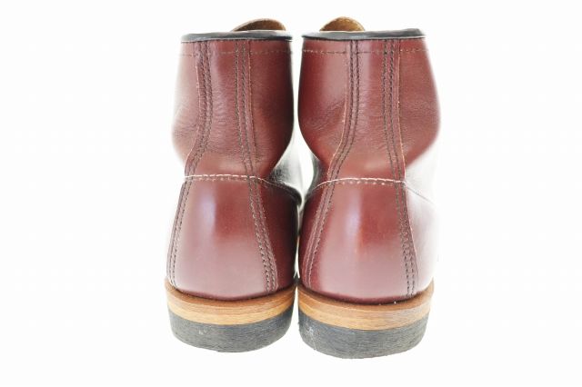 【中古】レッドウィング REDWING BECKMAN ベックマン エンジニア ブーツ 09411-0 9411 8 1/2 ▲■250823 レッドウィング REDWING BECKMAN ベックマン エンジニア ブーツ 09411