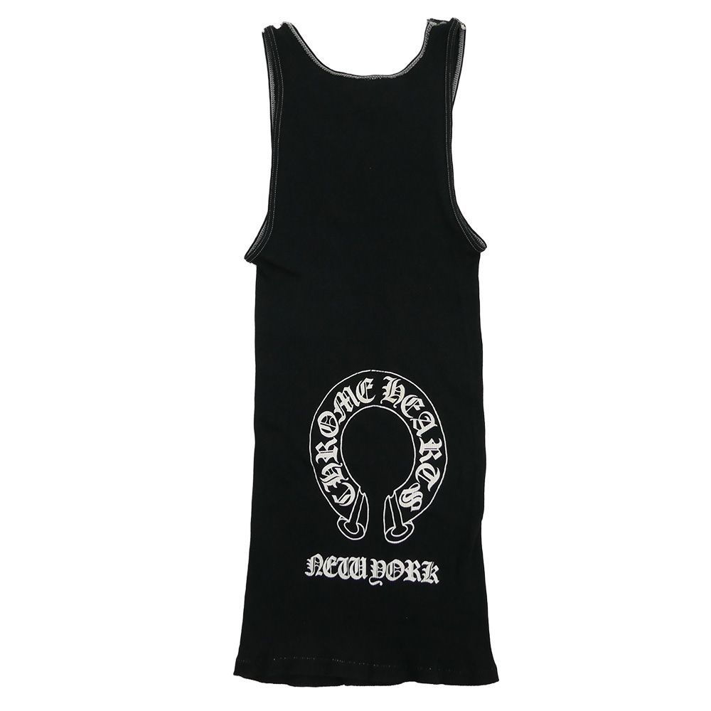 CHROME HEARTS クロムハーツ（原本無） CROSS ホースシュー クロス