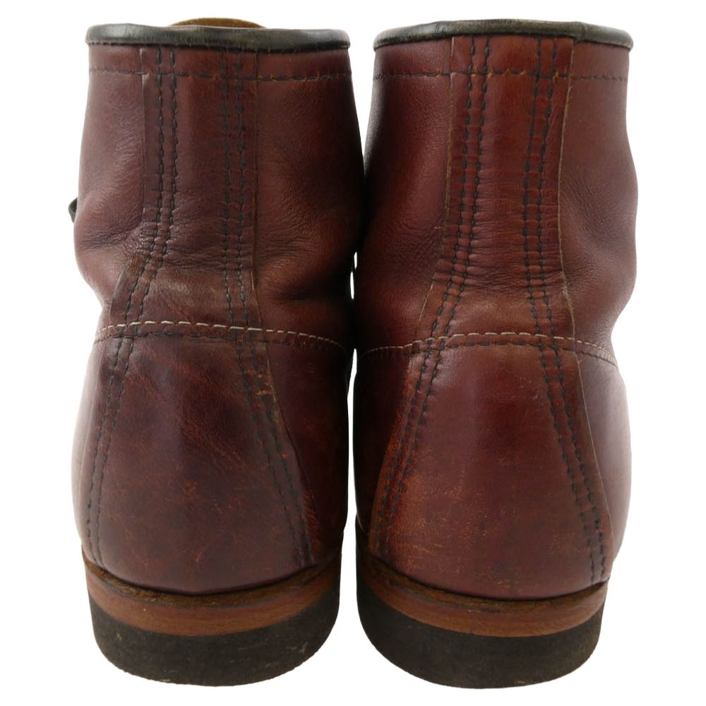 ベックマン ブーツ