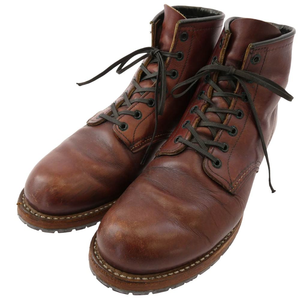 RED WING レッドウィング 9011 BECKMAN BOOT BLACK CHERRY ベックマン ブーツ ブラウン系 9