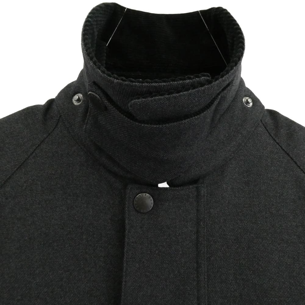 SOPHNET. ソフネット 20AW SOPH-202020 Barbour バブアー NEW BURGHLEY