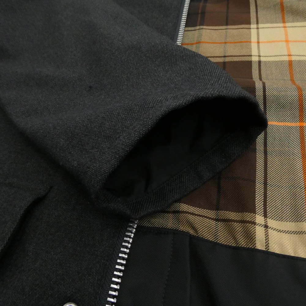 SOPHNET. ソフネット 20AW SOPH-202020 Barbour バブアー NEW BURGHLEY