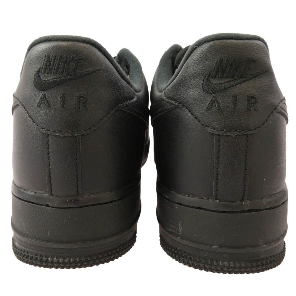 Supreme シュプリーム CU9225-001 NIKE ナイキ AIR FORCE1 LOW エア