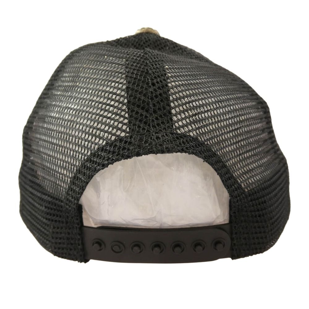 CHROME HEARTS クロムハーツ（原本無） FUCK TRACKER CAP ファック