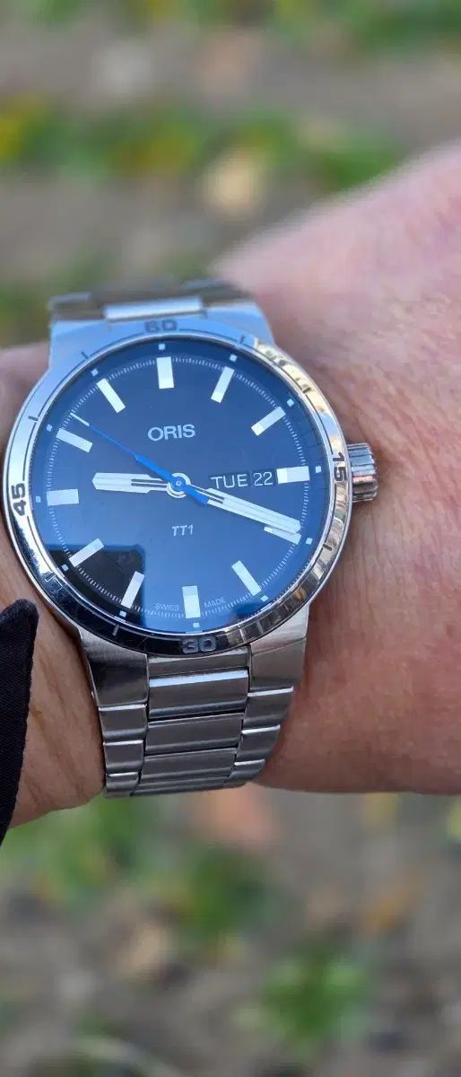 ORIS TT