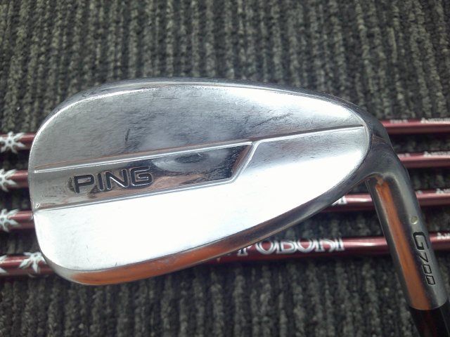 アイアンセット ピン G 700 PING FUBUKI R 24 5 8123 博多
