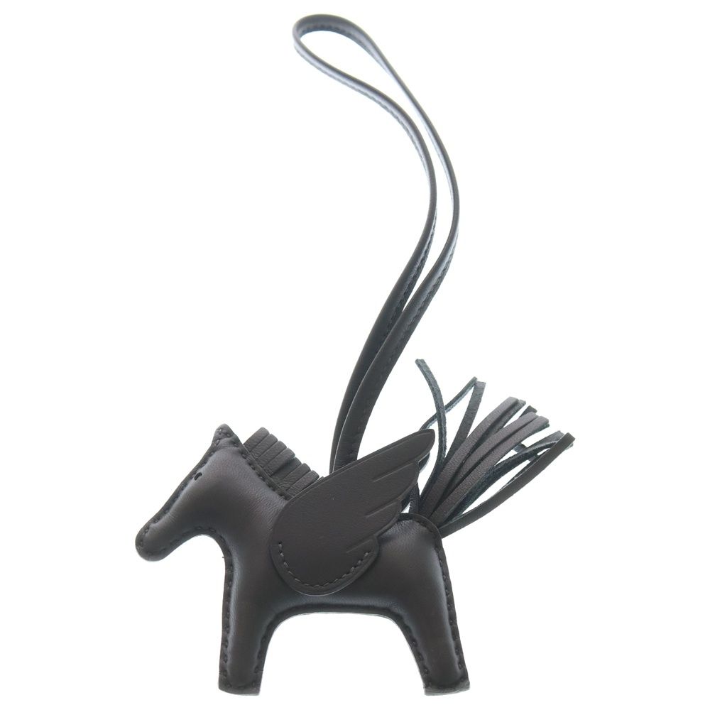 HERMES (エルメス) ロデオ ペガサスPM バッグチャーム アルドワーズ