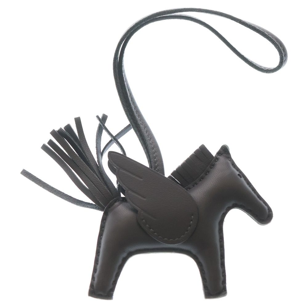 HERMES (エルメス) ロデオ ペガサスPM バッグチャーム アルドワーズ