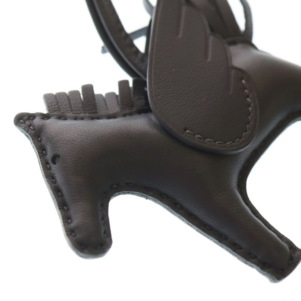 HERMES (エルメス) ロデオ ペガサスPM バッグチャーム アルドワーズ