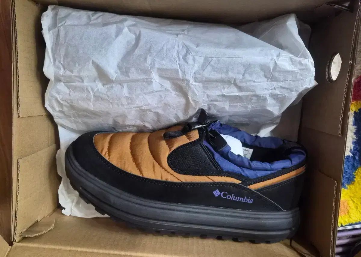 コロンビア ホバーチューブ オムニテック ダウンシューズ 280 mm