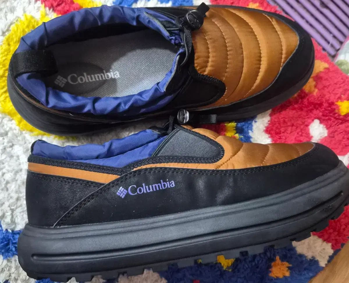 コロンビア ホバーチューブ オムニテック ダウンシューズ 280 mm