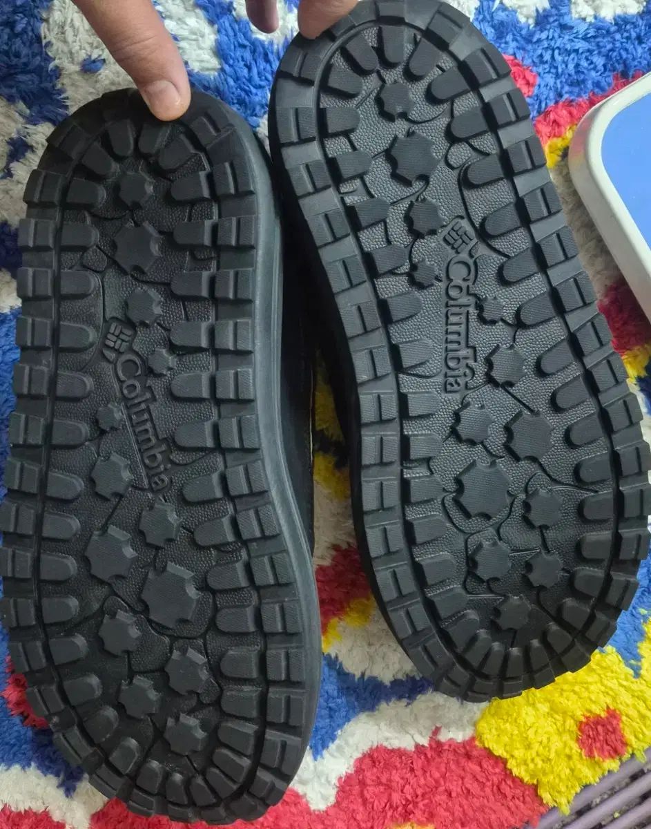 ダウンシューズ