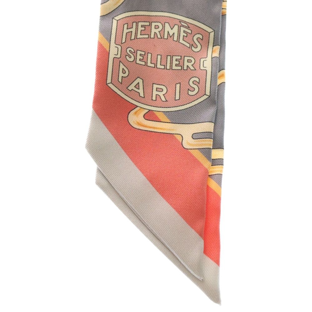 シルクスカーフ マルチカラー