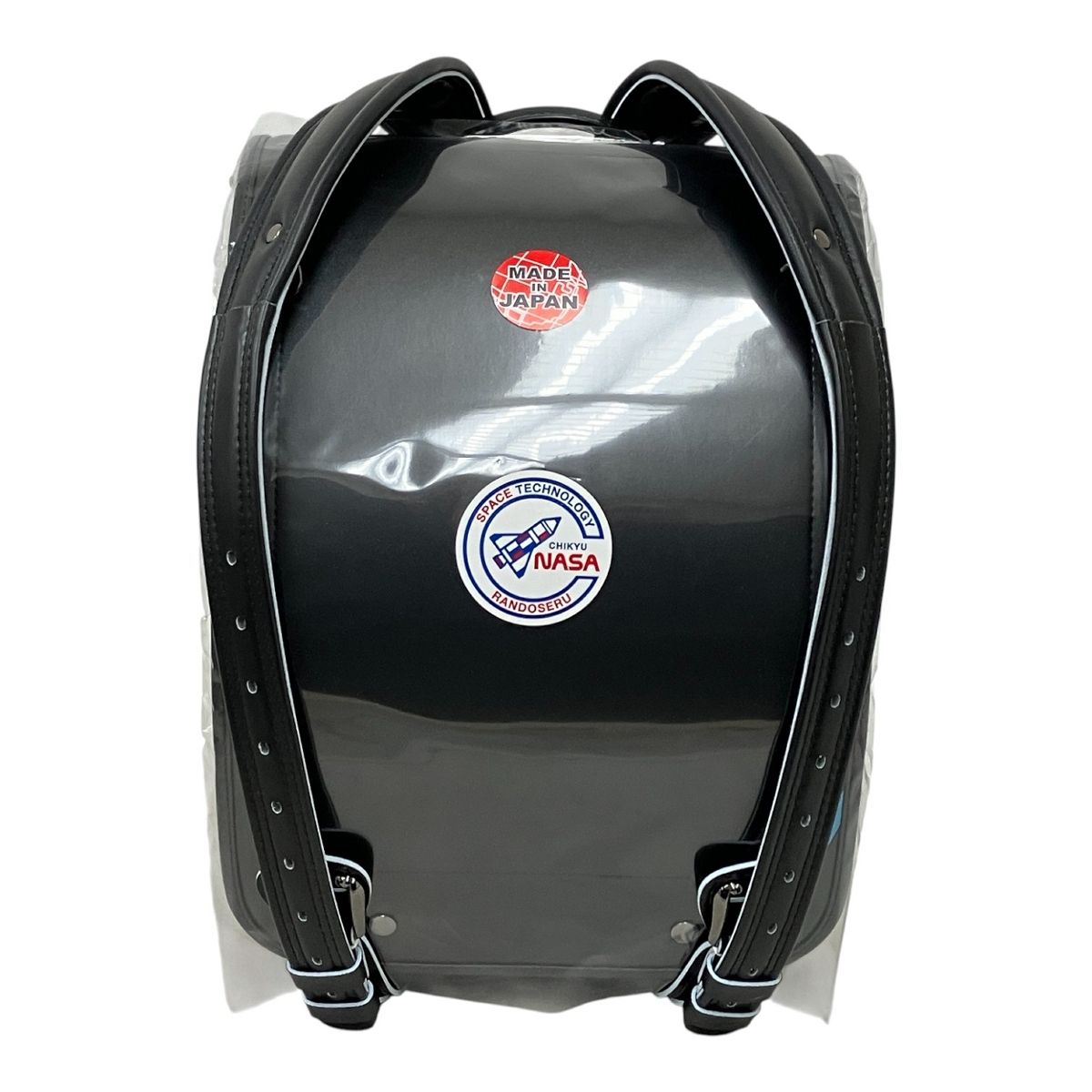 CHIKYU 地球NASA ランドセル LA TERRA ラ テラ KT N 01 ブラック 軽量 約1 000 g A 4フラットファイル対応 ♥