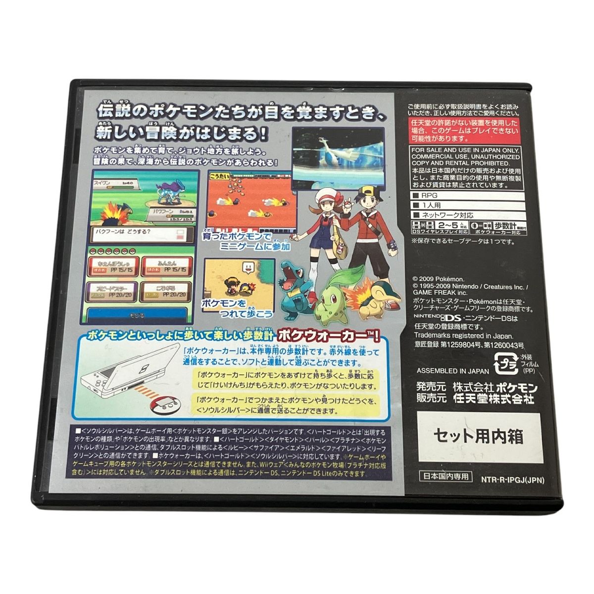 DS ニンテンドー