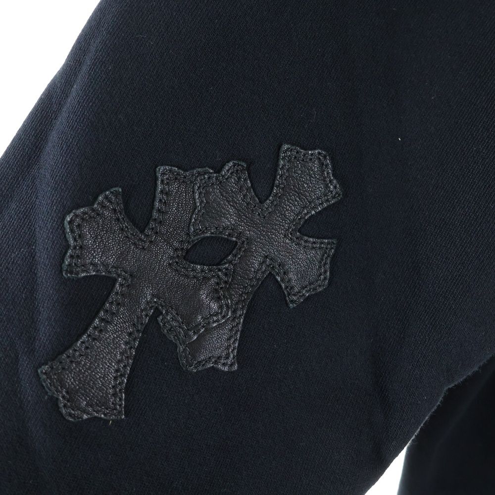 CHROME HEARTS (クロムハーツ) GYM W PAPER JAM CEM CRS PTCH ダガー