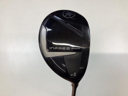 ヤマハ inpres 2025 U 5 ユーティリティ UT リシャフト フレックスその他 メンズ 男性用 右利き 右用 Cランク ゴルフクラブ