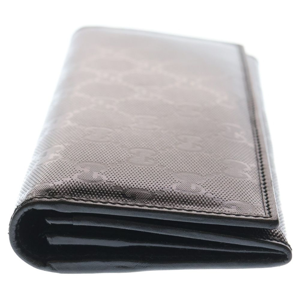 GUCCI (グッチ) GGインプリメ 二つ折り長財布ロングウォレット カード