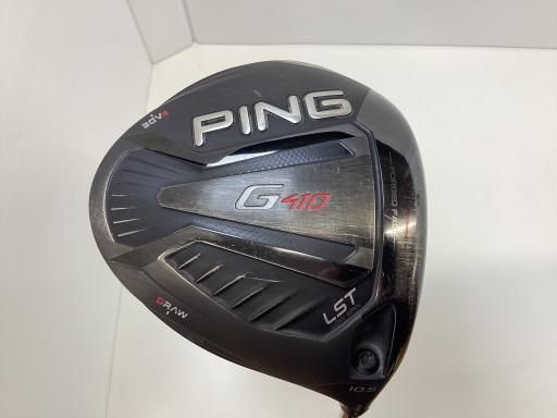 中古】 ピン G410 LST 10.5° ドライバー DR PING TOUR 173-65(DR