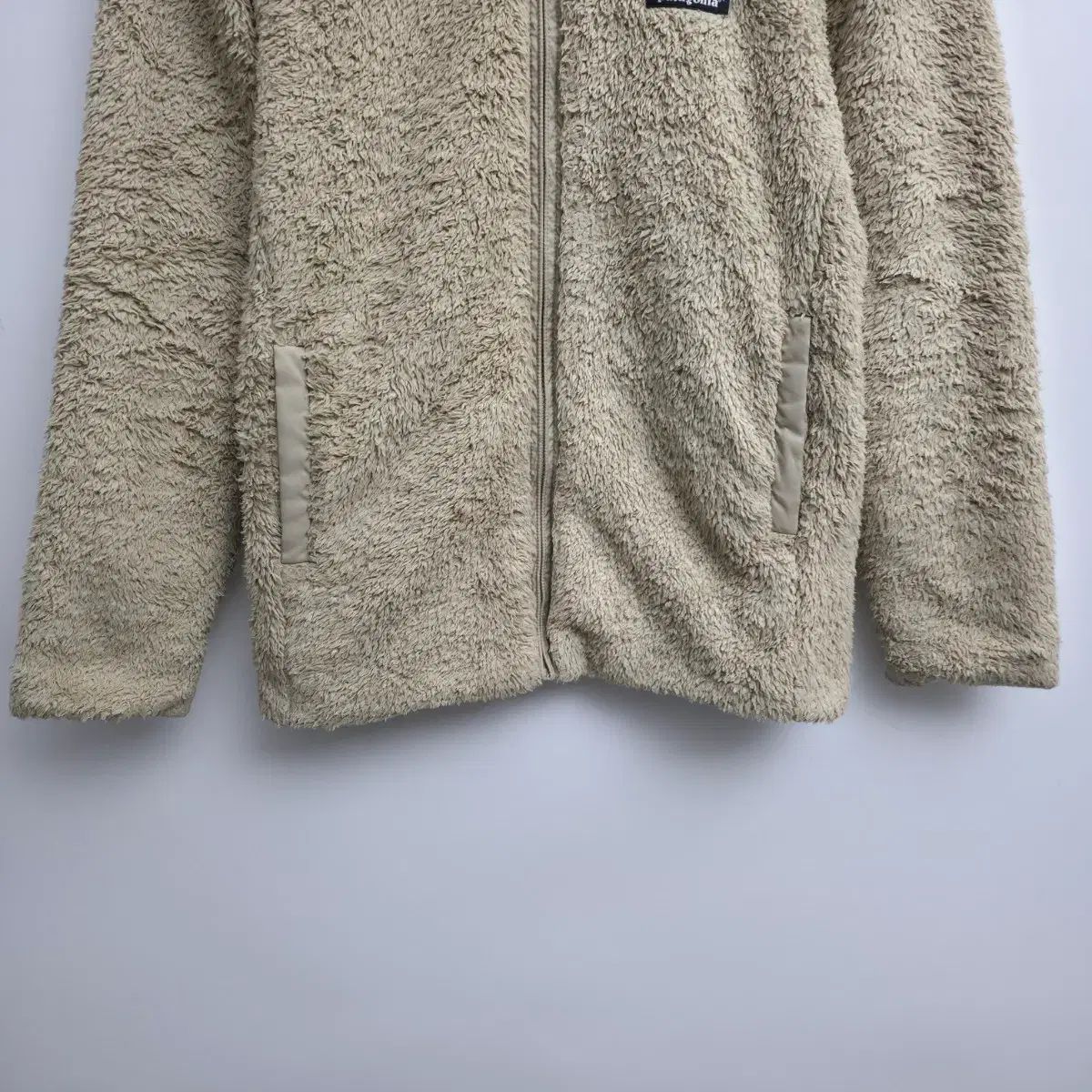 ジャケット ベージュ