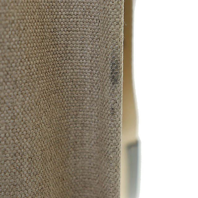 クロエ CHLOE WOODY ウッディ ミディアム トート バッグ ベージュ