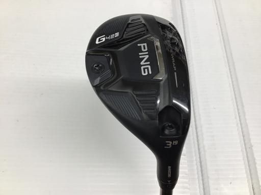 ピン G 425 U 3 アーコス無し ユーティリティ UT PING TOUR 173 85 フレックスX メンズ 男性用 右利き 右用 Cランク ゴルフクラブ