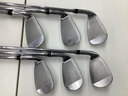 中古】 ブリヂストン PHYZ(2013) 6S アイアンセット IR NS PRO 800GH